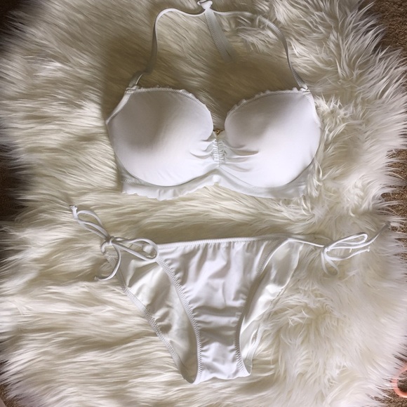 Victoria's Secret Other - Victoria’s Secret white bikini NWOT